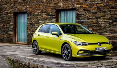 8 γενιές - Ένα Volkswagen Golf!