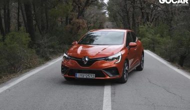 Δοκιμή: Renault Clio 1.3 TCe RS Line – Σπορ αύρα