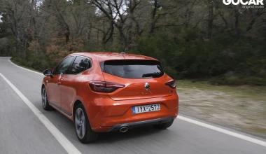 Δοκιμή: Renault Clio 1.3 TCe RS Line – Σπορ αύρα