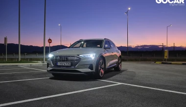 Δοκιμή: Audi e-tron 55 quattro – ο αθόρυβος ταξιδιώτης