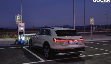 Δοκιμή: Audi e-tron 55 quattro – ο αθόρυβος ταξιδιώτης