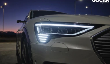 Δοκιμή: Audi e-tron 55 quattro – ο αθόρυβος ταξιδιώτης