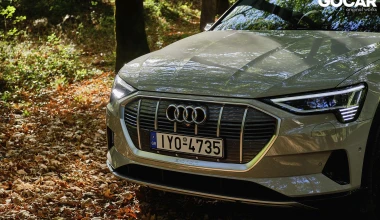 Δοκιμή: Audi e-tron 55 quattro – ο αθόρυβος ταξιδιώτης