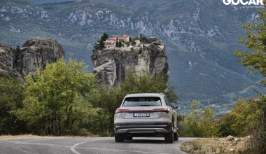 Δοκιμή: Audi e-tron 55 quattro – ο αθόρυβος ταξιδιώτης