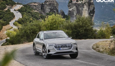Δοκιμή: Audi e-tron 55 quattro – ο αθόρυβος ταξιδιώτης