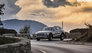 Δοκιμή: Audi e-tron 55 quattro – ο αθόρυβος ταξιδιώτης