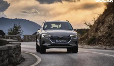 Δοκιμή: Audi e-tron 55 quattro – ο αθόρυβος ταξιδιώτης