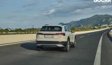 Δοκιμή: Audi e-tron 55 quattro – ο αθόρυβος ταξιδιώτης