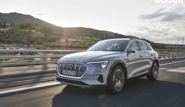 Δοκιμή: Audi e-tron 55 quattro – ο αθόρυβος ταξιδιώτης