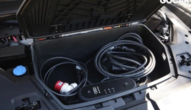 Δοκιμή: Audi e-tron 55 quattro – ο αθόρυβος ταξιδιώτης