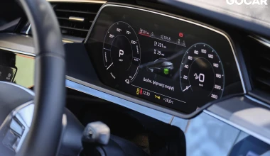 Δοκιμή: Audi e-tron 55 quattro – ο αθόρυβος ταξιδιώτης