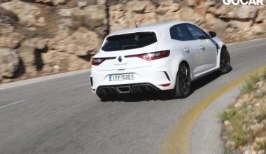 Δοκιμή: Renault Megane R.S. – The Specialist!