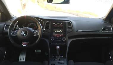 Δοκιμή: Renault Megane R.S. – The Specialist!