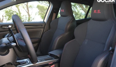 Δοκιμή: Renault Megane R.S. – The Specialist!