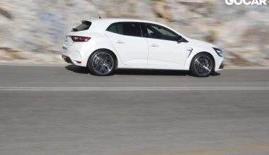 Δοκιμή: Renault Megane R.S. – The Specialist!