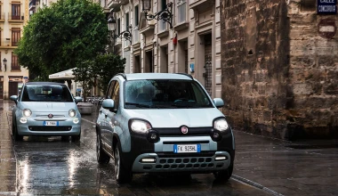 Πώς μπορείς να πάρεις το καλύτερο από τα υβριδικά FIAT Panda & 500