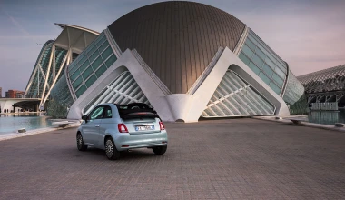 Πώς μπορείς να πάρεις το καλύτερο από τα υβριδικά FIAT Panda & 500