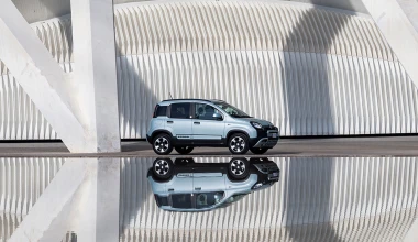 Πώς μπορείς να πάρεις το καλύτερο από τα υβριδικά FIAT Panda & 500