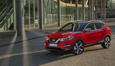 ΝΕΟ Nissan Qashqai με όφελος έως 1.500 €