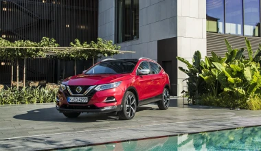 ΝΕΟ Nissan Qashqai με όφελος έως 1.500 €