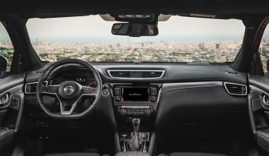 ΝΕΟ Nissan Qashqai με όφελος έως 1.500 €