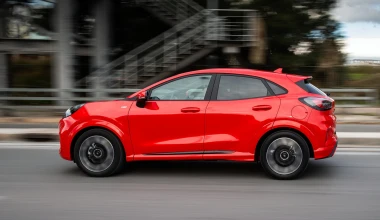 Δοκιμή: Ford Puma 1.0 EcoBoost Hybrid 155 PS - Δούρειος Ίππος