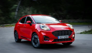 Δοκιμή: Ford Puma 1.0 EcoBoost Hybrid 155 PS - Δούρειος Ίππος