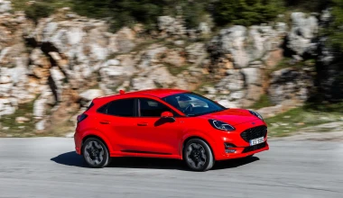 Δοκιμή: Ford Puma 1.0 EcoBoost Hybrid 155 PS - Δούρειος Ίππος