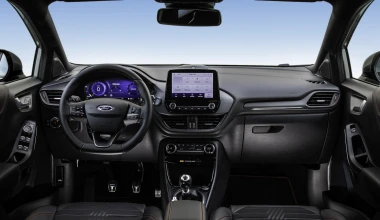 Δοκιμή: Ford Puma 1.0 EcoBoost Hybrid 155 PS - Δούρειος Ίππος