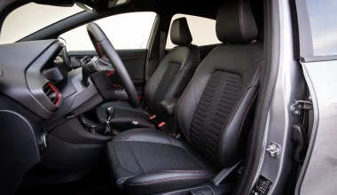 Δοκιμή: Ford Puma 1.0 EcoBoost Hybrid 155 PS - Δούρειος Ίππος