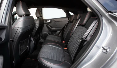 Δοκιμή: Ford Puma 1.0 EcoBoost Hybrid 155 PS - Δούρειος Ίππος