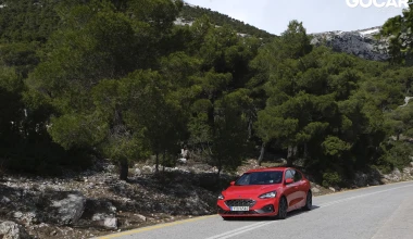 Δοκιμή: Ford Focus ST – Χαμαιλέοντας
