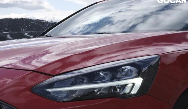 Δοκιμή: Ford Focus ST – Χαμαιλέοντας