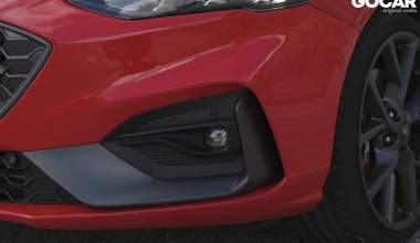 Δοκιμή: Ford Focus ST – Χαμαιλέοντας