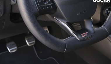 Δοκιμή: Ford Focus ST – Χαμαιλέοντας