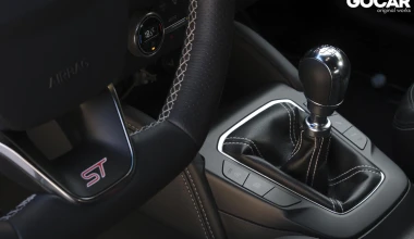 Δοκιμή: Ford Focus ST – Χαμαιλέοντας