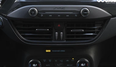 Δοκιμή: Ford Focus ST – Χαμαιλέοντας