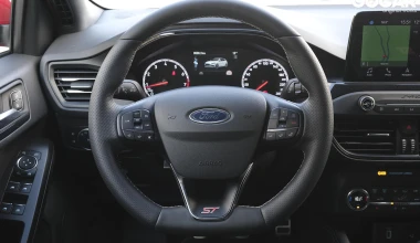 Δοκιμή: Ford Focus ST – Χαμαιλέοντας