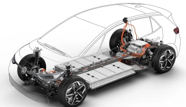 Το ηλεκτρικό ID.3 θα έχει χαμηλότερο κόστος αγοράς/χρήσης από ένα συμβατικό αυτοκίνητο βενζίνης ή diesel