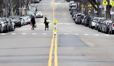 Κορονοϊός: Μια βόλτα στις έρημες πόλεις του κόσμου