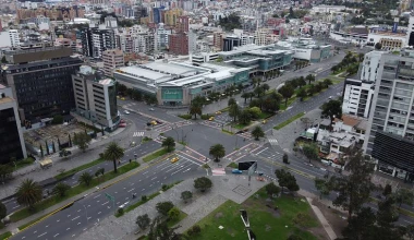 Κορονοϊός: Μια βόλτα στις έρημες πόλεις του κόσμου