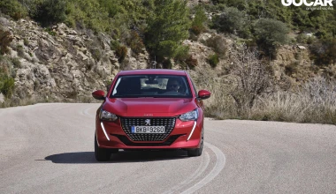 Δοκιμή: Peugeot 208 1.5 BlueHDi - Με άσσο στο μανίκι