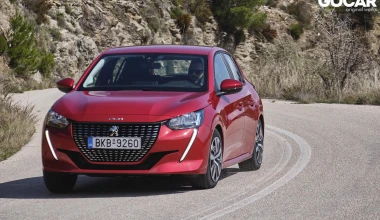 Δοκιμή: Peugeot 208 1.5 BlueHDi - Με άσσο στο μανίκι