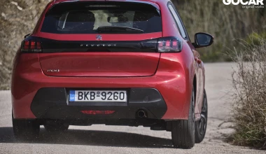 Δοκιμή: Peugeot 208 1.5 BlueHDi - Με άσσο στο μανίκι