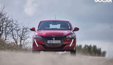 Δοκιμή: Peugeot 208 1.5 BlueHDi - Με άσσο στο μανίκι