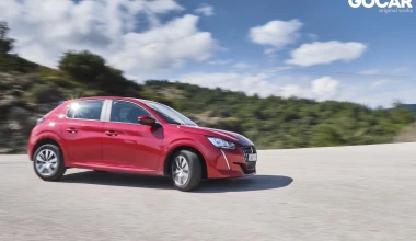 Δοκιμή: Peugeot 208 1.5 BlueHDi - Με άσσο στο μανίκι