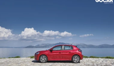 Δοκιμή: Peugeot 208 1.5 BlueHDi - Με άσσο στο μανίκι