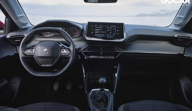 Δοκιμή: Peugeot 208 1.5 BlueHDi - Με άσσο στο μανίκι