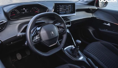 Δοκιμή: Peugeot 208 1.5 BlueHDi - Με άσσο στο μανίκι