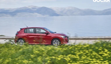 Δοκιμή: Peugeot 208 1.5 BlueHDi - Με άσσο στο μανίκι